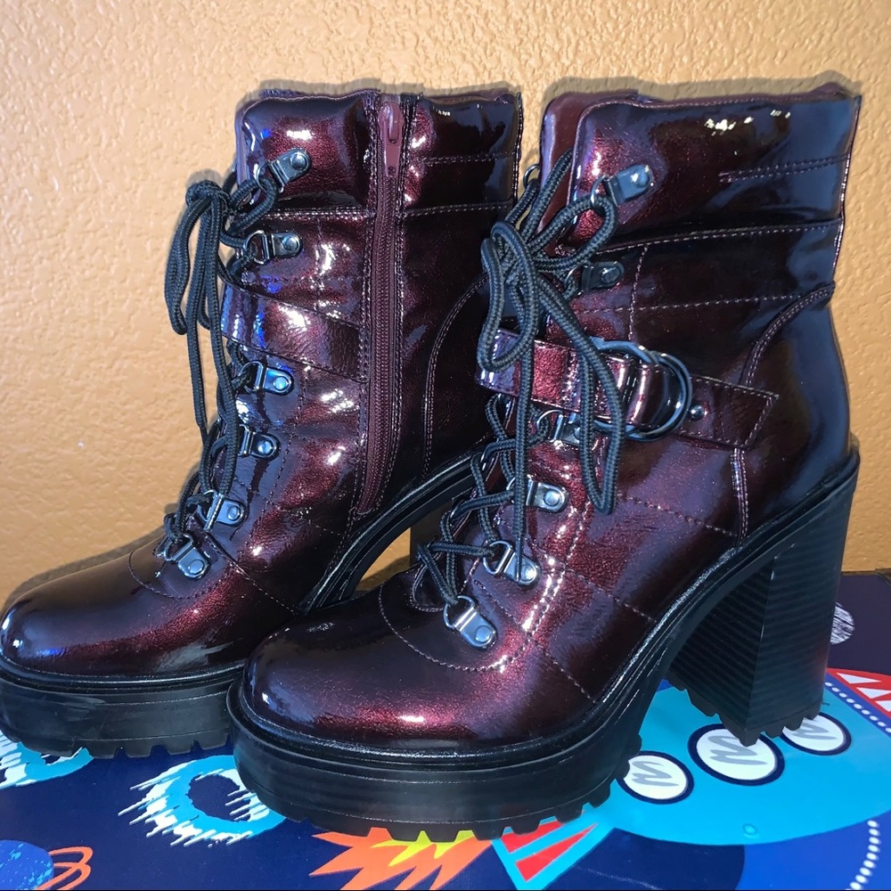 GBG Los Angeles Slayder Booties